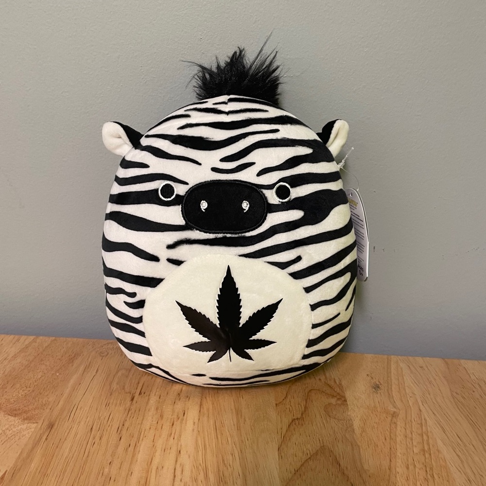 Personalize squishmallow